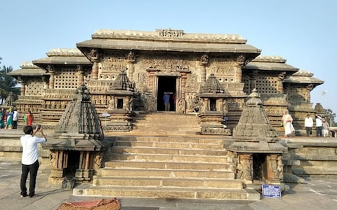 Laxmi Chennakesava Swamy Temple